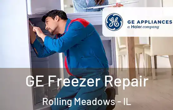  GE Freezer Repair Rolling Meadows - IL