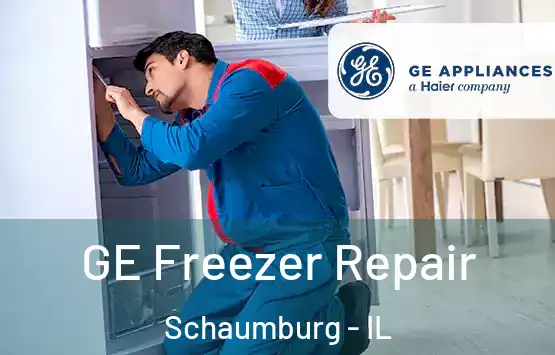  GE Freezer Repair Schaumburg - IL