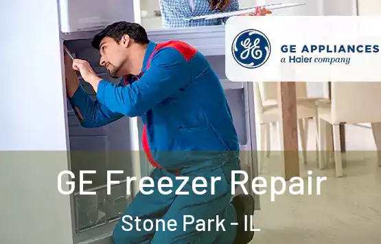  GE Freezer Repair Stone Park - IL