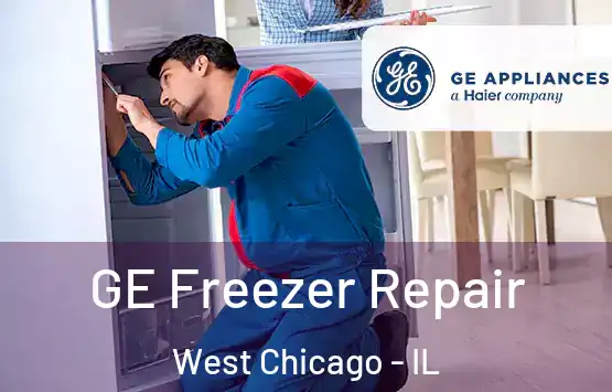  GE Freezer Repair West Chicago - IL