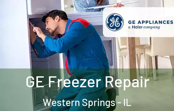  GE Freezer Repair Western Springs - IL