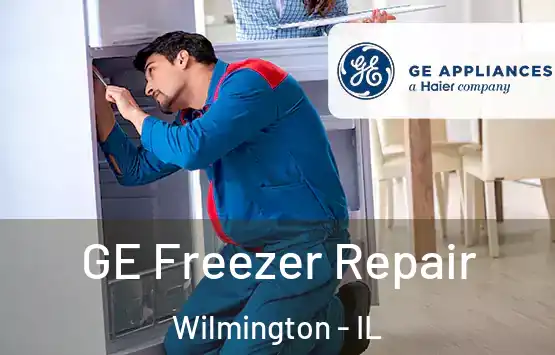  GE Freezer Repair Wilmington - IL