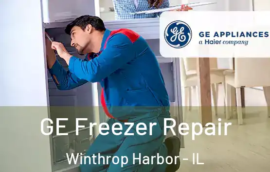  GE Freezer Repair Winthrop Harbor - IL