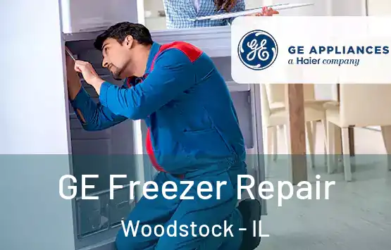  GE Freezer Repair Woodstock - IL