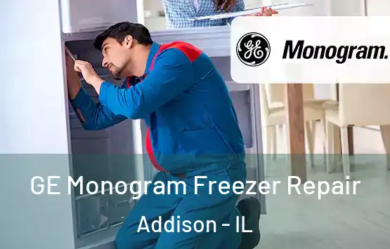  GE Monogram Freezer Repair Addison - IL