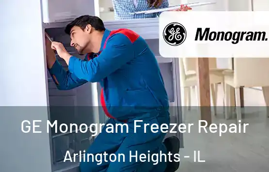  GE Monogram Freezer Repair Arlington Heights - IL