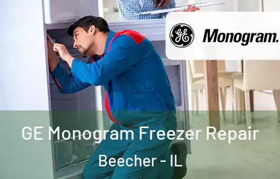  GE Monogram Freezer Repair Beecher - IL