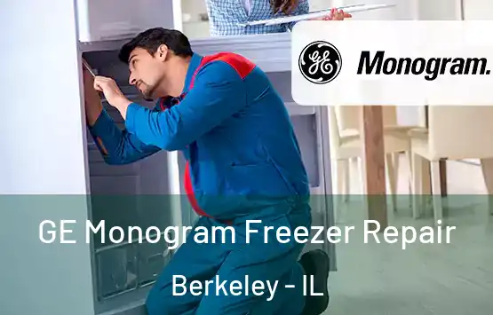  GE Monogram Freezer Repair Berkeley - IL