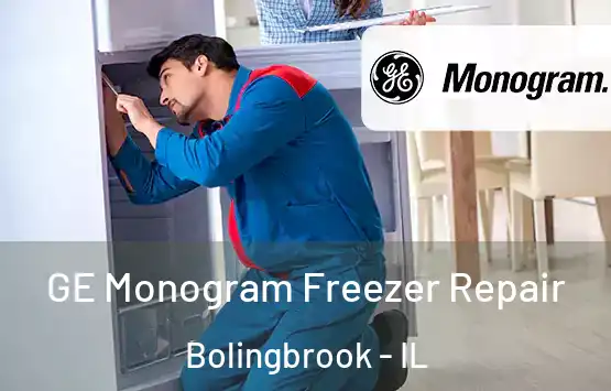  GE Monogram Freezer Repair Bolingbrook - IL