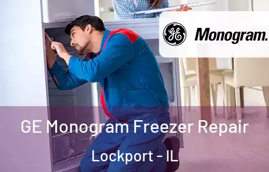  GE Monogram Freezer Repair Lockport - IL