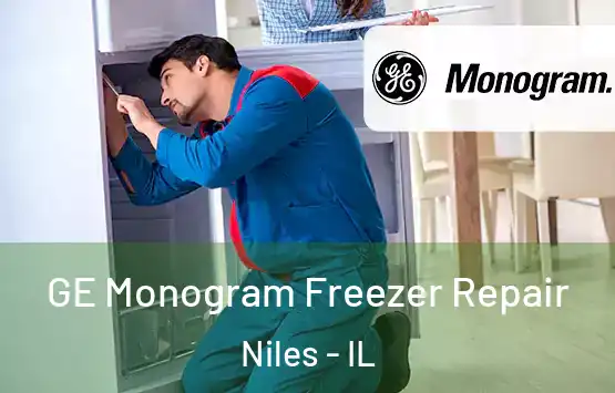  GE Monogram Freezer Repair Niles - IL