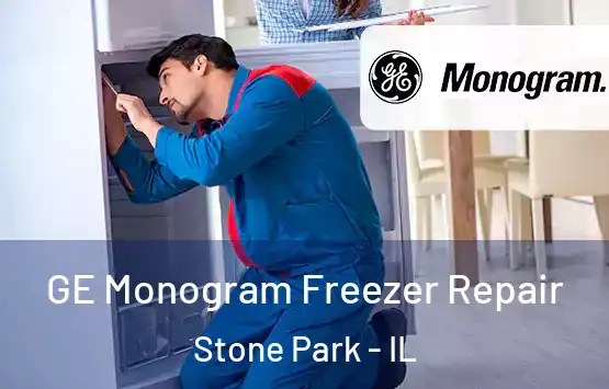  GE Monogram Freezer Repair Stone Park - IL