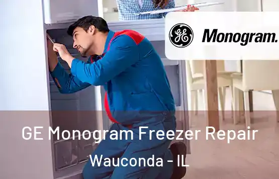  GE Monogram Freezer Repair Wauconda - IL