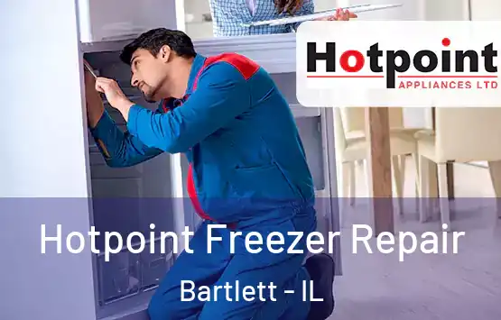  Hotpoint Freezer Repair Bartlett - IL