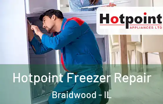  Hotpoint Freezer Repair Braidwood - IL