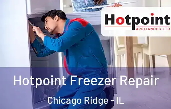  Hotpoint Freezer Repair Chicago Ridge - IL