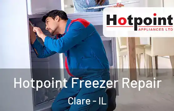  Hotpoint Freezer Repair Clare - IL