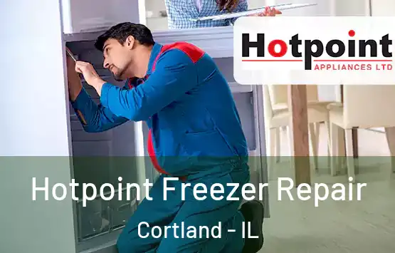  Hotpoint Freezer Repair Cortland - IL