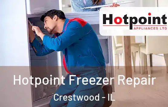  Hotpoint Freezer Repair Crestwood - IL