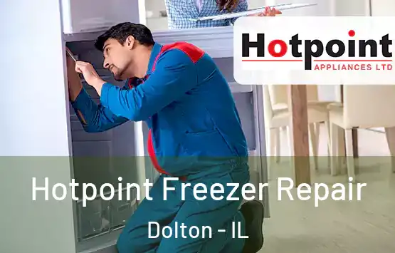  Hotpoint Freezer Repair Dolton - IL