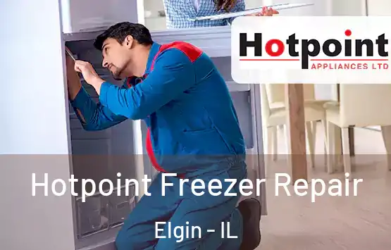  Hotpoint Freezer Repair Elgin - IL
