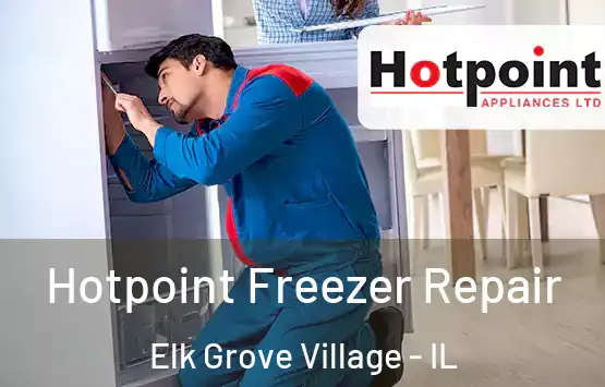 Hotpoint Freezer Repair Elk Grove Village - IL