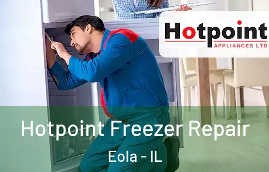  Hotpoint Freezer Repair Eola - IL