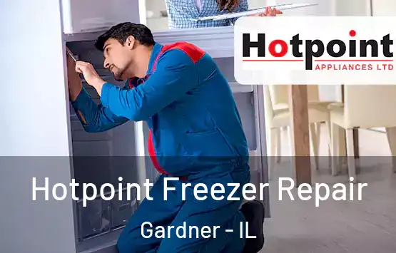 Hotpoint Freezer Repair Gardner - IL
