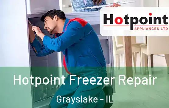  Hotpoint Freezer Repair Grayslake - IL