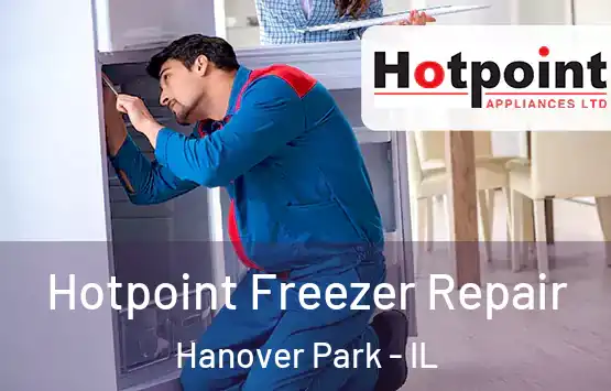  Hotpoint Freezer Repair Hanover Park - IL