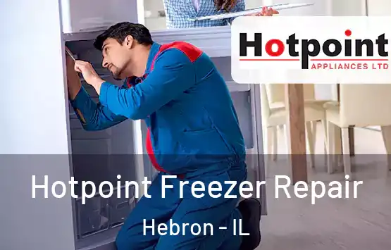  Hotpoint Freezer Repair Hebron - IL