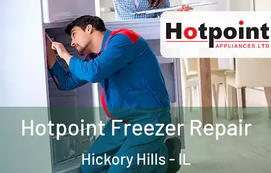  Hotpoint Freezer Repair Hickory Hills - IL