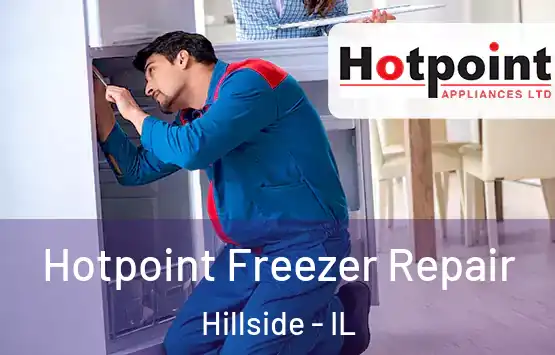 Hotpoint Freezer Repair Hillside - IL