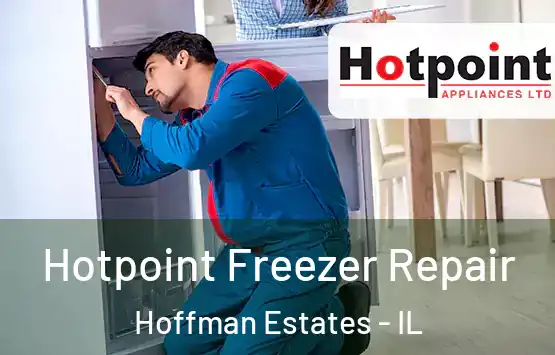  Hotpoint Freezer Repair Hoffman Estates - IL