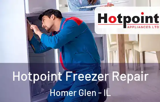  Hotpoint Freezer Repair Homer Glen - IL