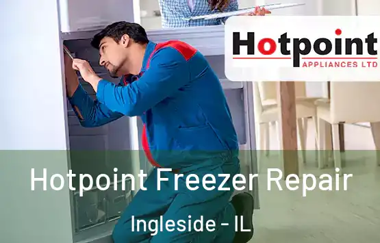  Hotpoint Freezer Repair Ingleside - IL
