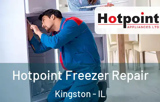  Hotpoint Freezer Repair Kingston - IL