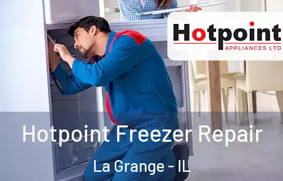  Hotpoint Freezer Repair La Grange - IL