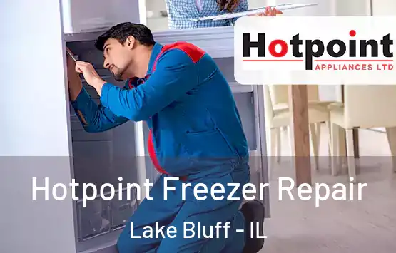  Hotpoint Freezer Repair Lake Bluff - IL