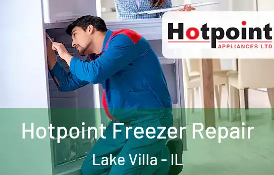  Hotpoint Freezer Repair Lake Villa - IL
