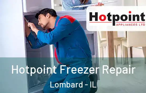  Hotpoint Freezer Repair Lombard - IL