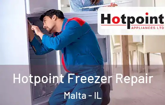  Hotpoint Freezer Repair Malta - IL