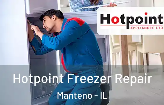  Hotpoint Freezer Repair Manteno - IL