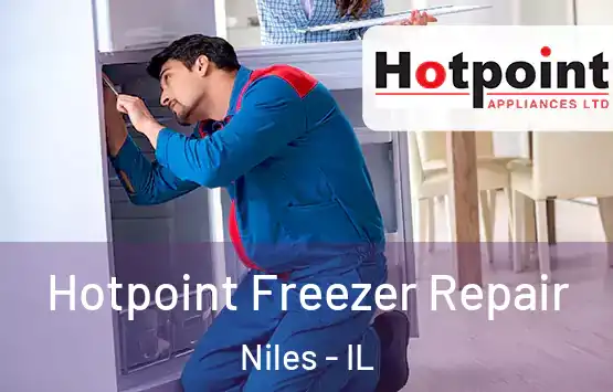  Hotpoint Freezer Repair Niles - IL