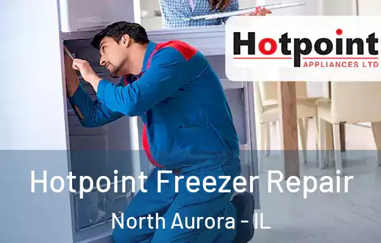  Hotpoint Freezer Repair North Aurora - IL