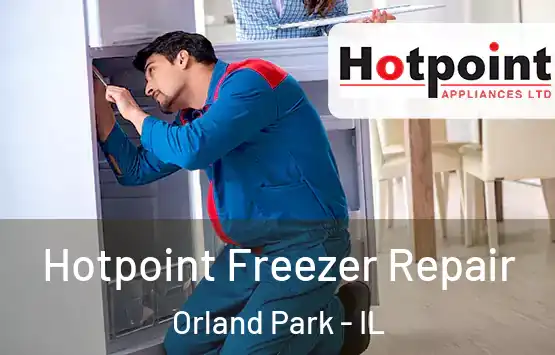  Hotpoint Freezer Repair Orland Park - IL
