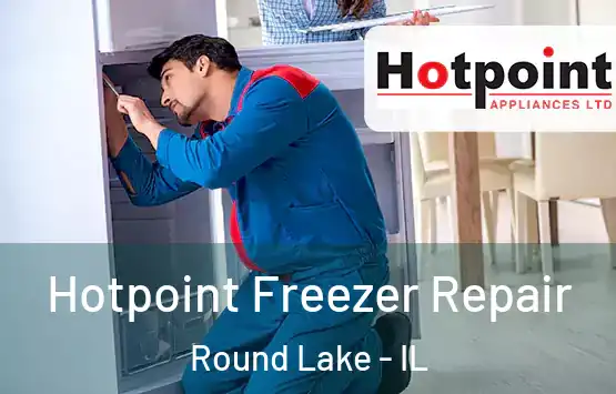  Hotpoint Freezer Repair Round Lake - IL
