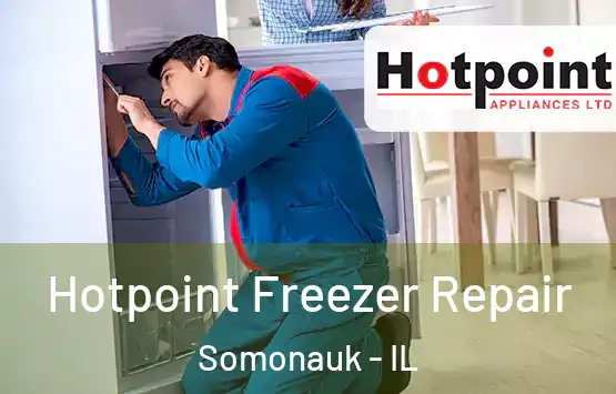  Hotpoint Freezer Repair Somonauk - IL