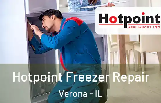  Hotpoint Freezer Repair Verona - IL