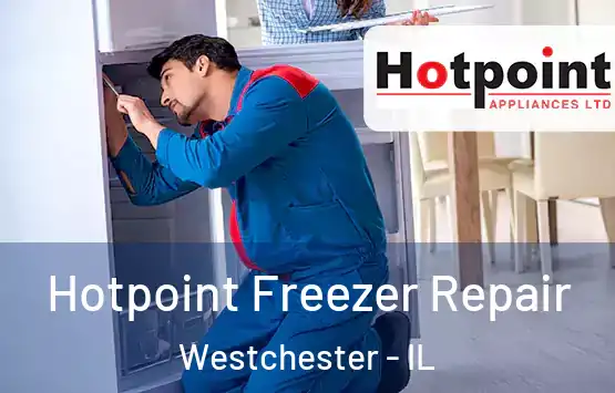  Hotpoint Freezer Repair Westchester - IL